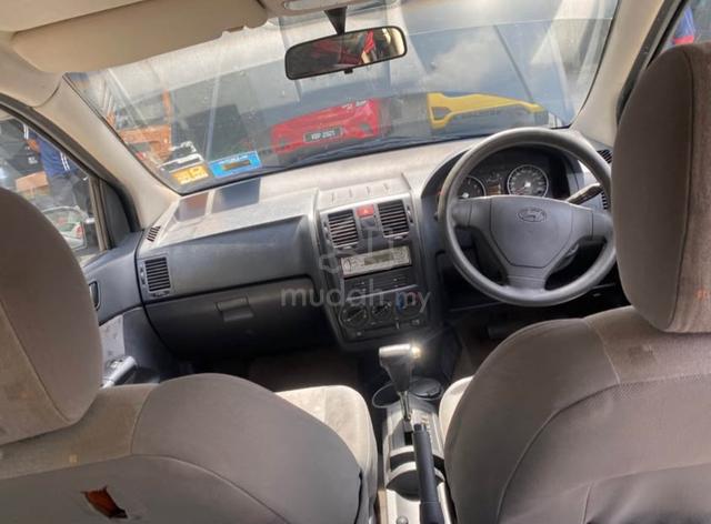 2006 Hyundai GETZ 1.3 GL (A) - 2