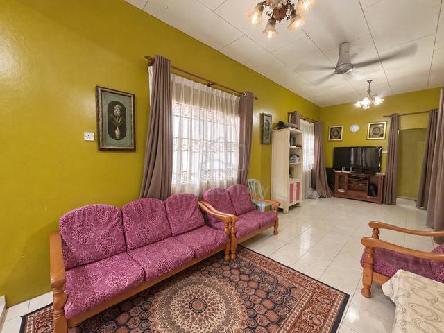 Endlot Teres 1 Tingkat 20x92 sqft 5 Bilik Taman Hijrah Rantau Panjang 1