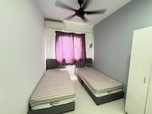 Residensi Wangsamas - Medium room [Female Unit] for Rent 1