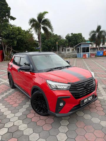 2021 Perodua ATIVA 1.0 AV D55L (A) - 1