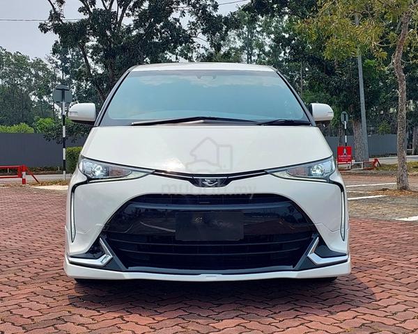 2017 Toyota ESTIMA 2.4 AERAS PREMIUM EDITION - 3