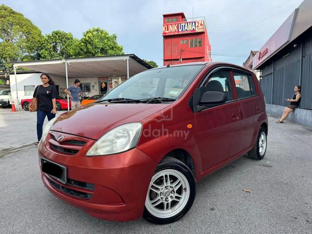 2013 Perodua VIVA 1.0 EZ (A) Tip Top Condition - 1