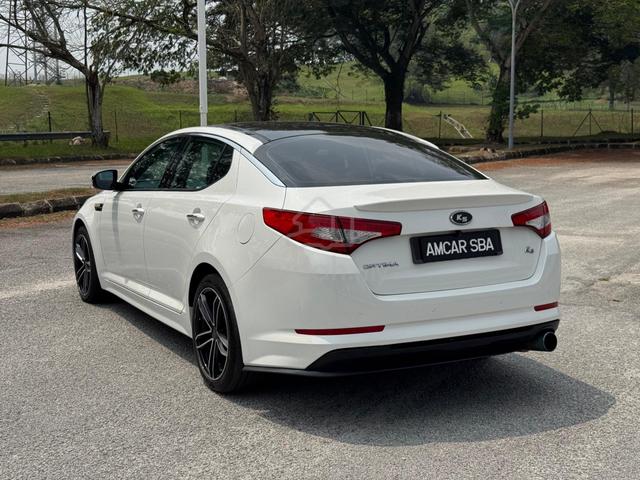 Kia OPTIMA 2.0 K5 (A) ONE OWNER - 5