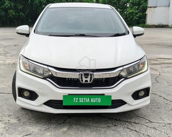 2017 Honda CITY 1.5 V MY14 GM6 FACELIFT (A) - 3