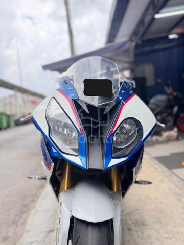 BMW s1000RR - photo 2 of 10