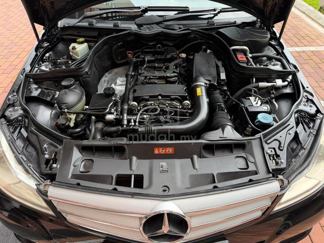 2012 Mercedes Benz C180 1.8 CGI BlueEFCY - 3