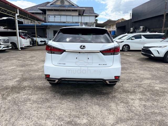 2021 Lexus RX300 F SPORT 2.0L (A) - 3