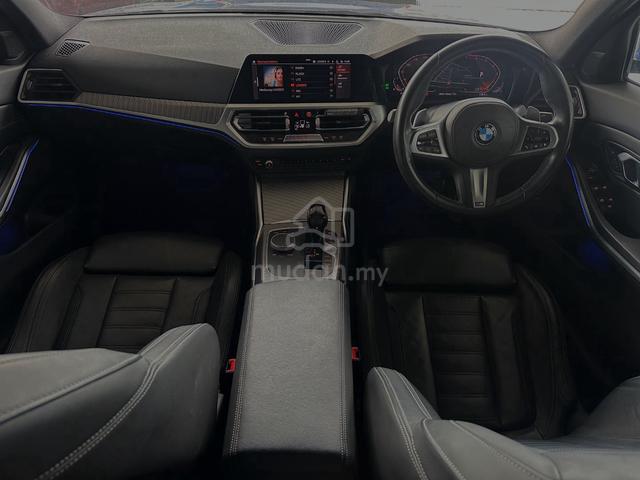 2020 BMW 330i 2.0 MSport G20 (A) - 5