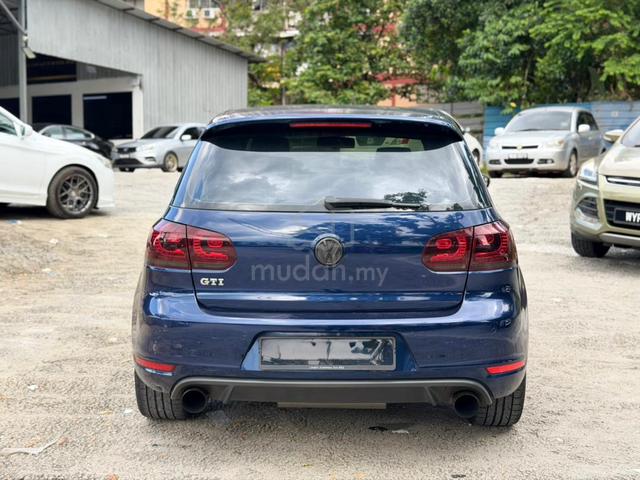 2013 Volkswagen GOLF MK6 2.0 GTi (A) HARGA MURAH - 4