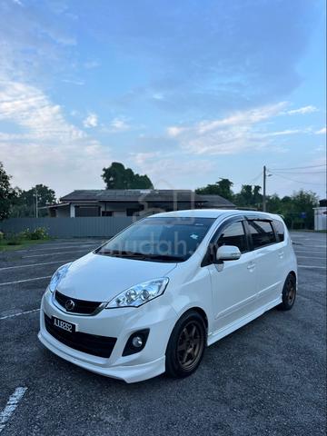 2014 Perodua ALZA 1.5 SE GS FACELIFT (M) - 2
