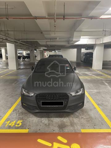 2015 Audi A4 1.8 TFSI STANDARD B8 FACELIFT (A) - 3