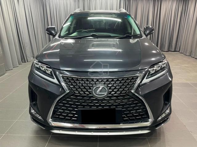 2009 Lexus RX350 3.5 (A) SUV - 2