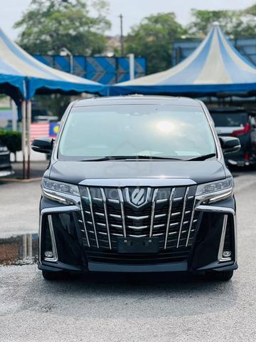 Toyota Alphard SC JBL - 2022 - 3