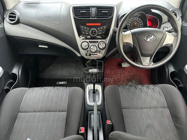 2018 Perodua AXIA 1.0 SE FACELIFT (A) 24K OTR - 4