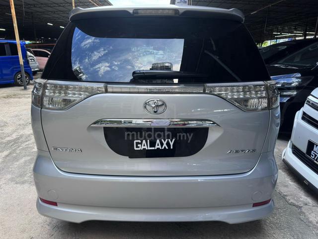 2013/18 Toyota ESTIMA 2.4 AERAS PREMIUM Full Spec - 4