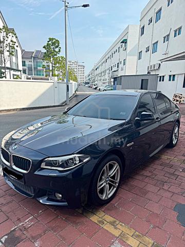 2014 Bmw 5 SERIES 2.0 28I M SPORT (CKD) F10 - 1