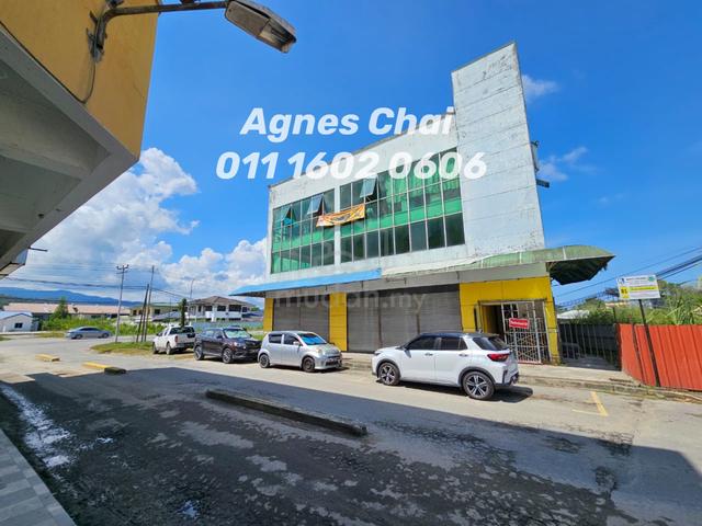 For Rent | Donggongon Point | Corner Standalone Shoplot 1