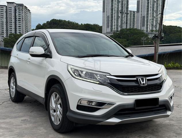 2017 Honda CR-V 2.0 i-VTEC FACELIFT (A) - 2