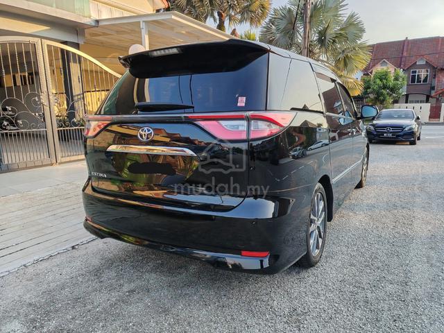 2016 Toyota ESTIMA 2.4 ORIGINAL AERAS PREMIUM (A) - 4