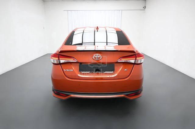 2021 Toyota VIOS 1.5 E (A) 1-OWNER FSR TIPTOP - 5