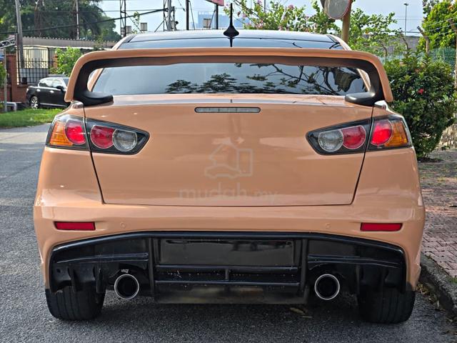 2012 Proton INSPIRA 2.0 PREMIUM LANCER EVO VARIS - 4