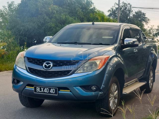 2015 Mazda BT-50 2.2 (A) - 3