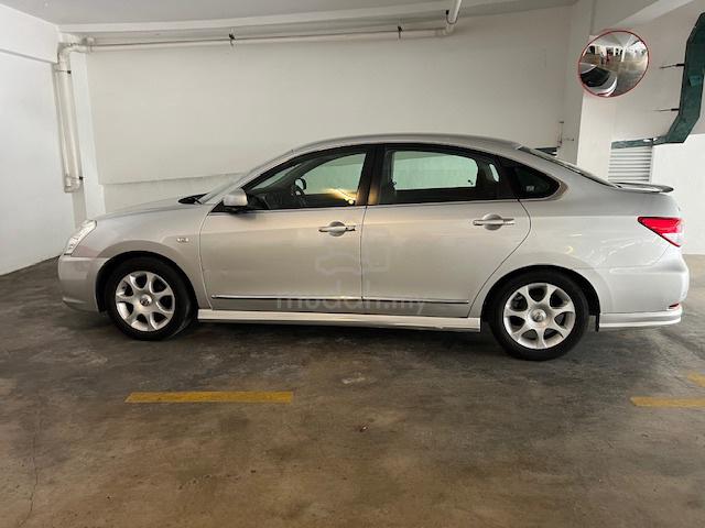 2013 Nissan SYLPHY 2.0 PREMIUM IMPUL ENHANCED (A) - 3