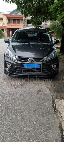 2021 Perodua MYVI 1.5 AV MY17 M800 D20N ENHANCED - 4