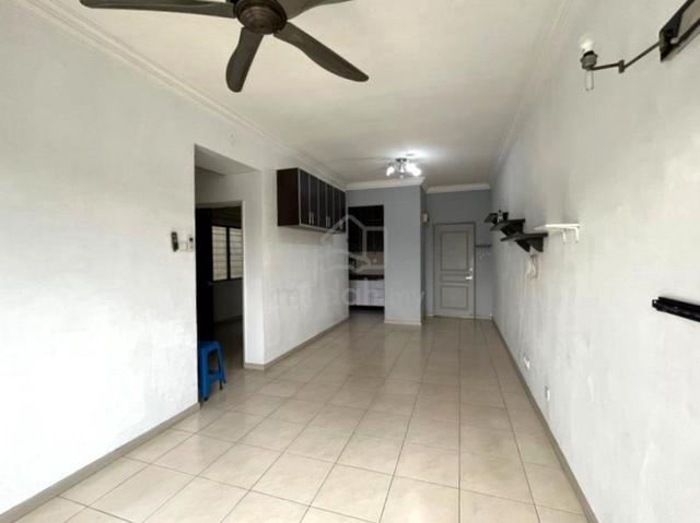 Baiduri Court Apartment, Bandar Bukit Puchong 1
