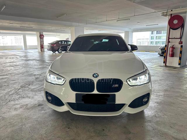 2017 Bmw 118i 1.5 M SPORT FACELIFT (A) - 1