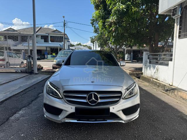 2018 Mercedes Benz C200 2.0 AMG LINE (CKD) (A) - 1