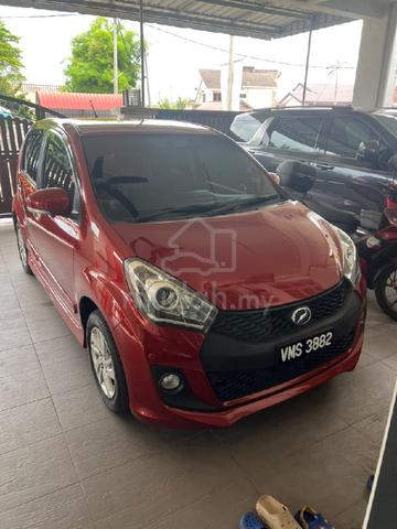 2017 Perodua MYVI 1.5 ADVANCE MY11 M600 FACELIFT - 1