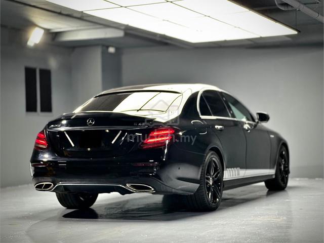 2017/2021 Mercedes Benz E200 2.0 AMG CBU Japan - 4