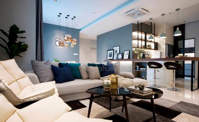 Kota Kemuning (JUALAN HEBAT PROJEK CONDO BARU!) Senang Loan Approve 1