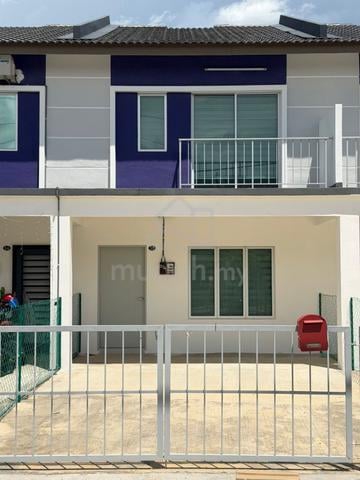 Taman Sena Utama Sg Dua,Teres 2 Tingkat ‼️Unit Koyak Plastik ‼️ 1