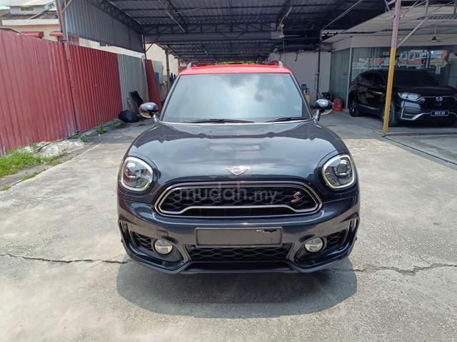 2018 Mini COUNTRYMAN 2.0 (A) LOAN KEDAI IC SHJA - 2