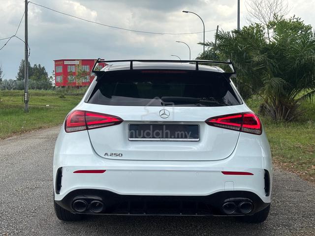 2020 Mercedes Benz A250 2.0 AMG LINE Full Loan - 4