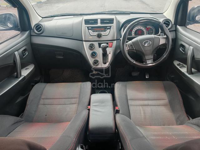 2016 Perodua MYVI 1.5 SE MY11 M600 FACELIFT (A) - 5