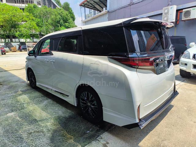 2024 Toyota VELLFIRE 2.4 Z 4WD/FULLY LOADED/GRD5A - 4