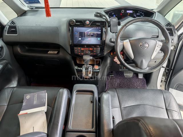 [Original Mileage]⭐2017 NISSAN SERENA HIGHWAY STAR - 4