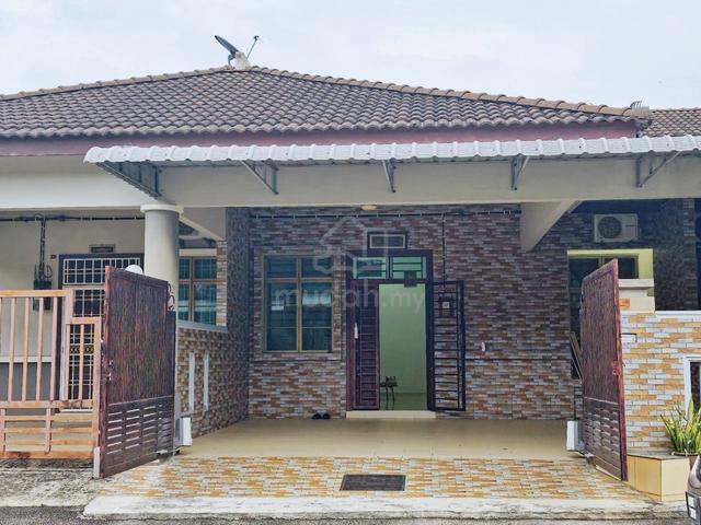 [Renovated] Taman Saujana Permai Bukit Katil Melaka untuk dijual 1