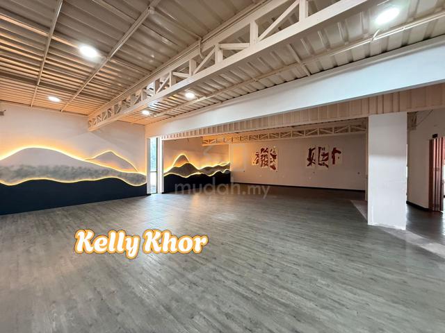 Jalan Anson 2-Storey Shoplot Georgetown Perak Seang Tek Siam Melaka 1