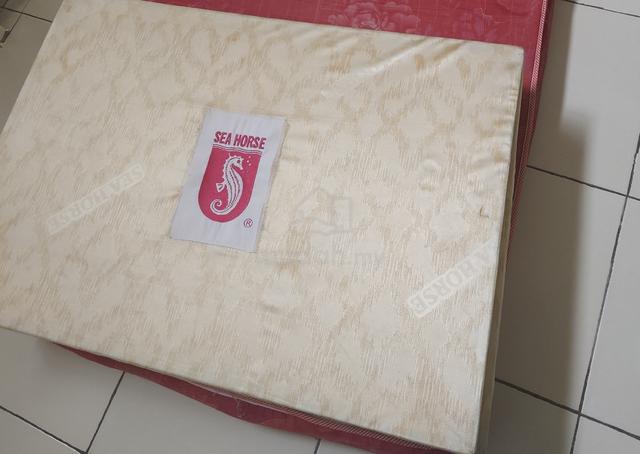seahorse mattress (single) - photo 2 of 2
