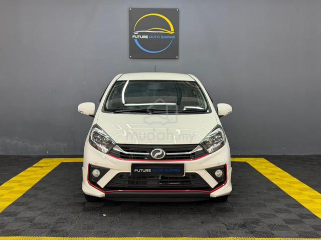 Perodua AXIA 1.0 SE / FULL SERVICE / LEATHER SEAT - 5