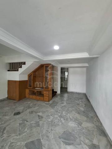 vacant House Menjalara 62B Bandar Sri Menjalara Kuala Lumpur for Sale 1