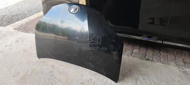 Toyota Wish sepet zge20 front bonnet - photo 3 of 6