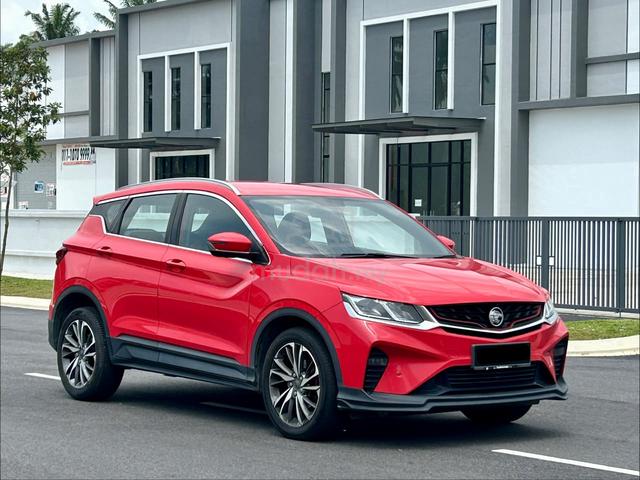 -2022 Proton X50 1.5 PREMIUM (A) SUV Car Full Loan - 4