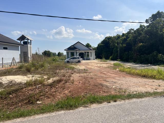 Tanah untuk dijual kg lahar,besut 1