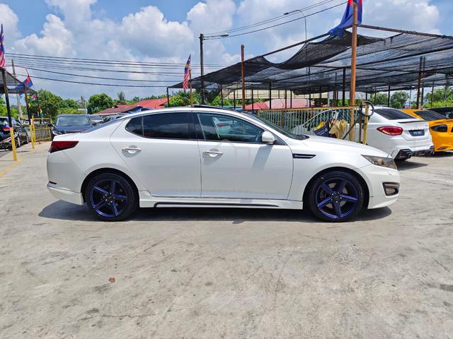 2013 Kia OPTIMA K5 FULL SPEC 2.0 (AUTO) - 2