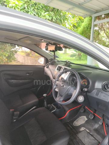 2018 Perodua AXIA 1.0 E AG1EX1 FACELIFT (M) - 3